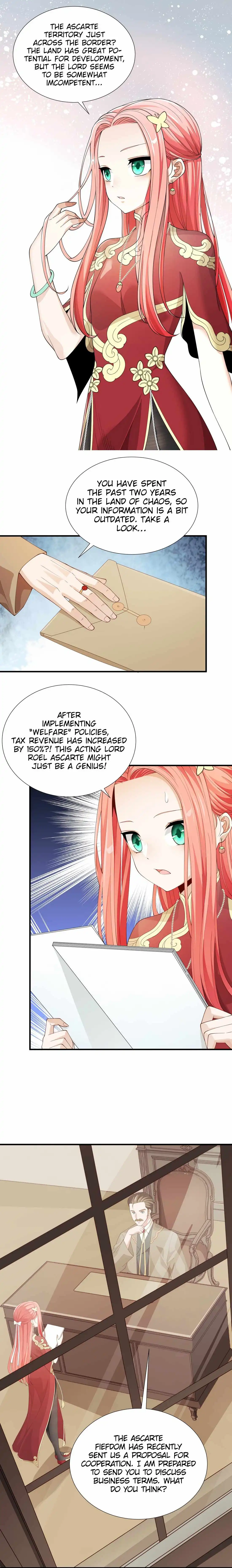 Little Tyrant Doesn't Want to Meet with a Bad End Chapter 29 18